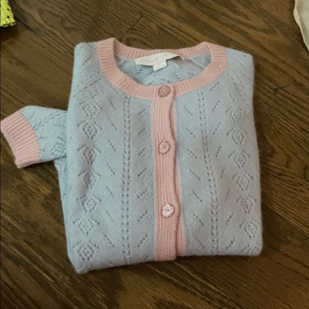Ellie Mae sweater